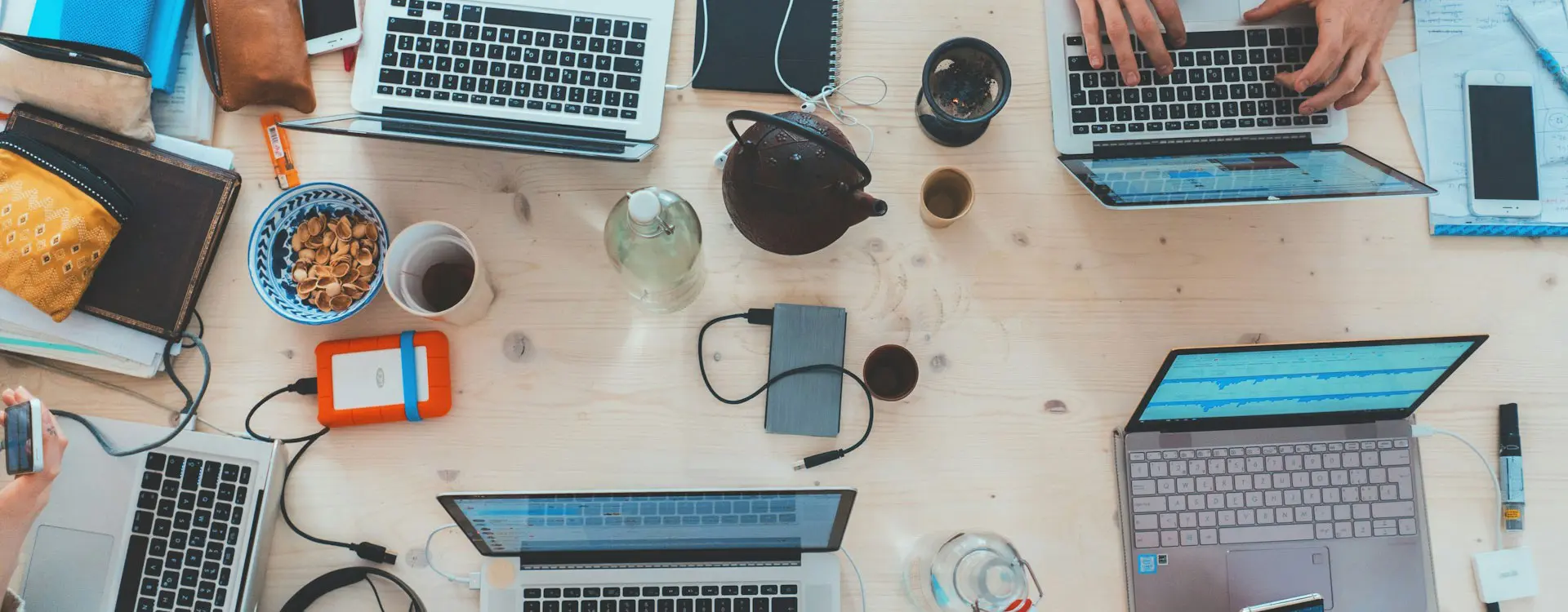 Outstanding customer service