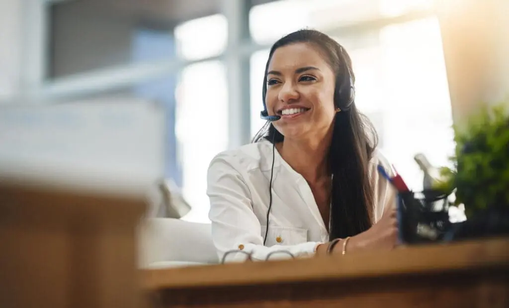 What does the future of AI in contact centers look like? Content Image