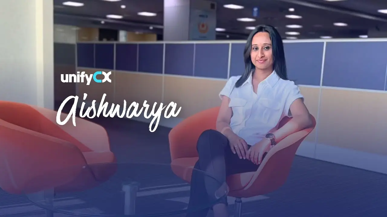 Aishwarya: From Support to Success