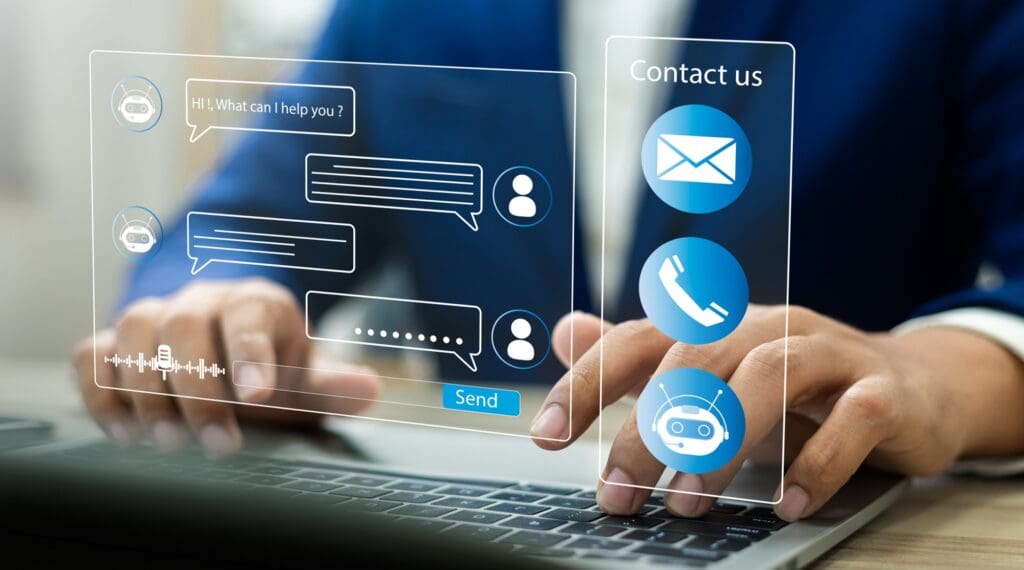 How AI Is Transforming Contact Centers in 2025 and What's Next