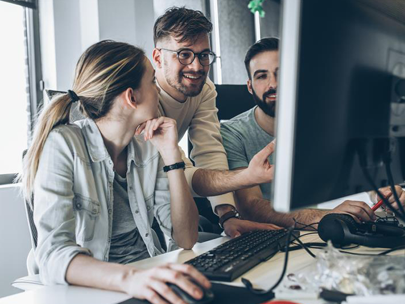 Custom Software Development