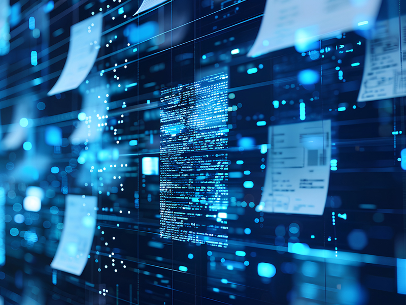 Document Indexing & Filing