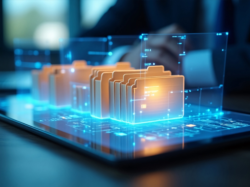 Document Indexing & Filing