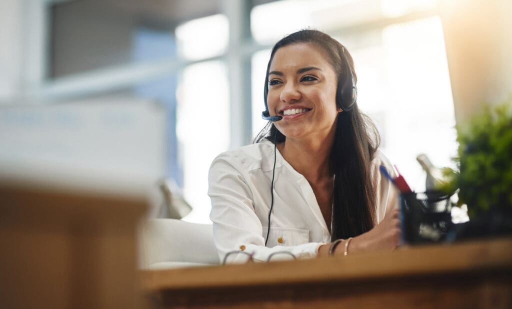 What does the future of AI in contact centers look like? Content Image