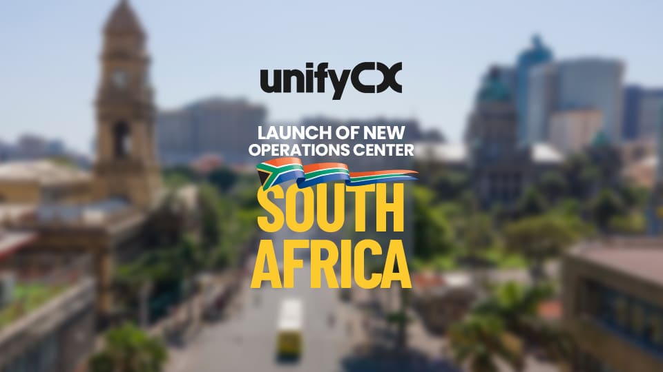 South Africa Launch