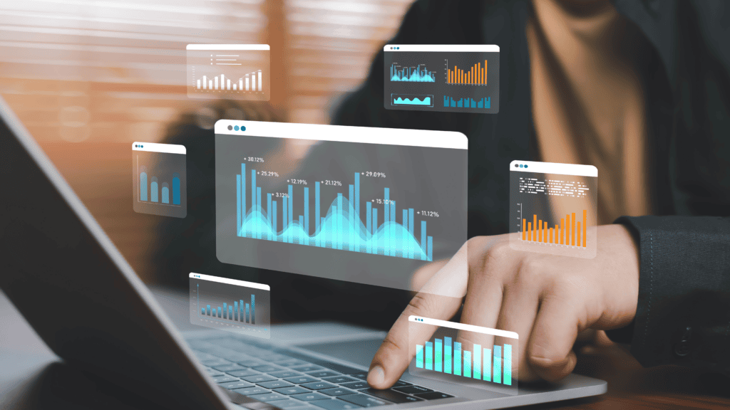Turning Customer Analytics Into a Competitive Edge Hero Banner